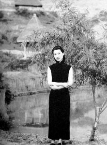 赵一荻个人简历 张学良夫人赵一荻历个人资料介绍