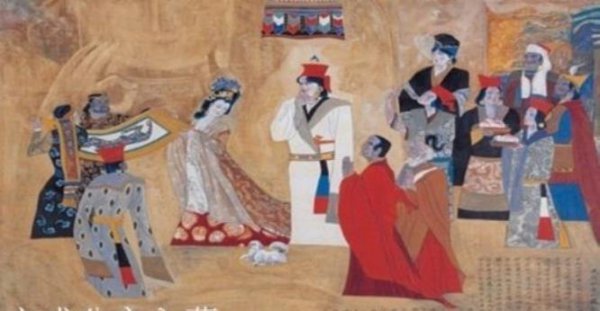 文成公主入藏的影响及意义