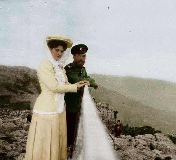 俄国最后一位沙皇的结局