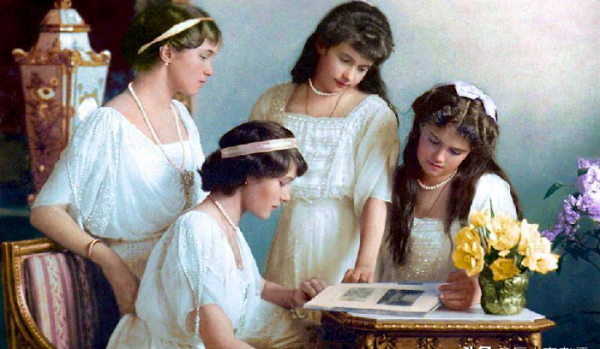 俄国最后一位沙皇的结局