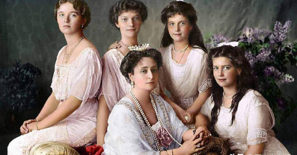 俄国最后一位沙皇的结局