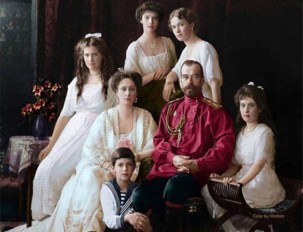 俄国最后一位沙皇的结局