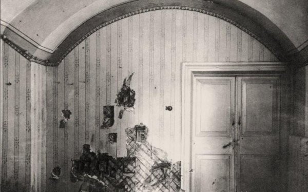 俄国最后一位沙皇的结局