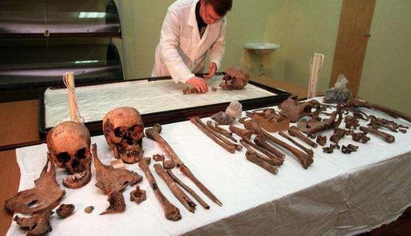 俄国最后一位沙皇的结局