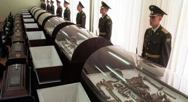 俄国最后一位沙皇的结局