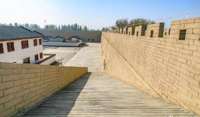 安西都护府在现今哪里 汉朝安西都护府具体位置