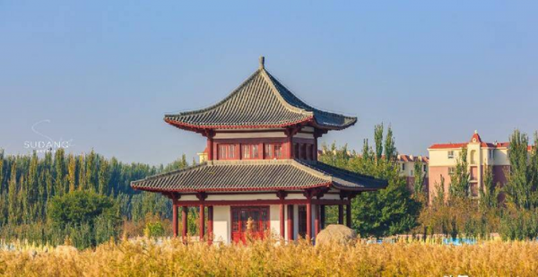 安西都护府在现今哪里