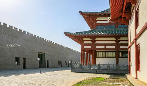 安西都护府在现今哪里