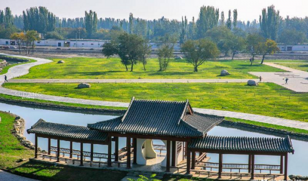 安西都护府在现今哪里