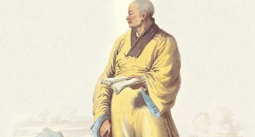 历史上谁活了1072岁