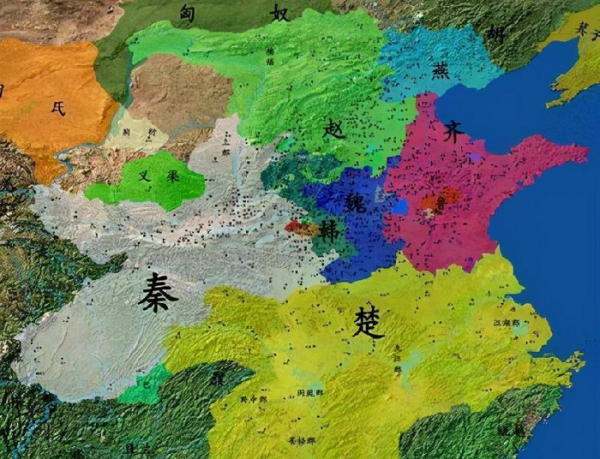 赵括的父亲叫什么名字