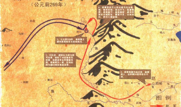 赵括的父亲叫什么名字