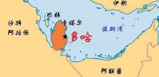 阿联酋七个酋长国名字及介绍