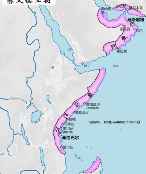 阿联酋七个酋长国名字及介绍