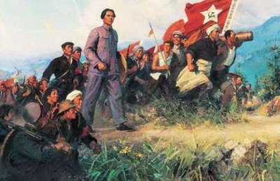 秋收起义的历史意义和地位 秋收起义时间地点与重要影响