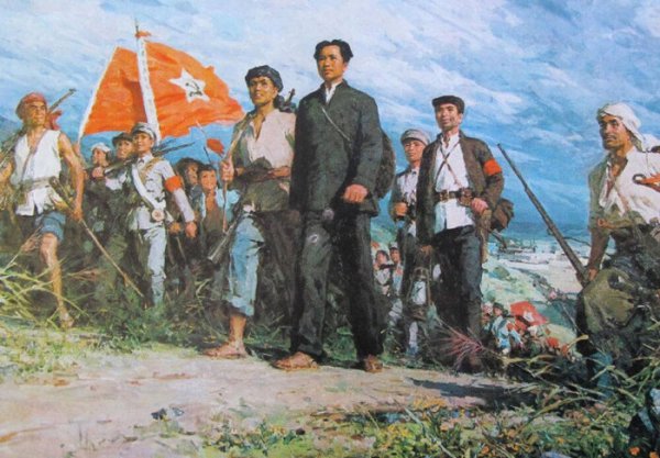 秋收起义的历史意义和地位