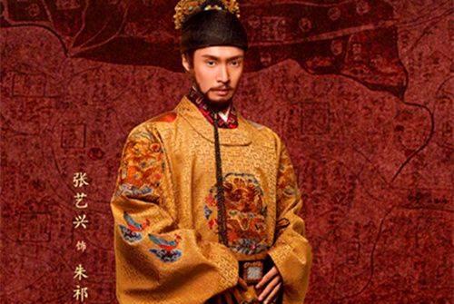 朱祁钰和朱祁镇的关系