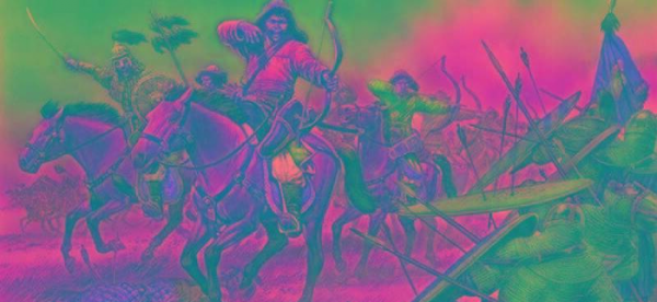 成吉思汗是不是中国人