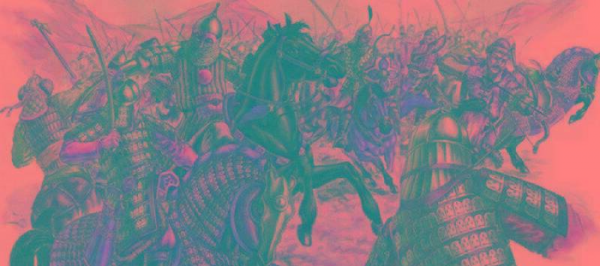 成吉思汗是不是中国人