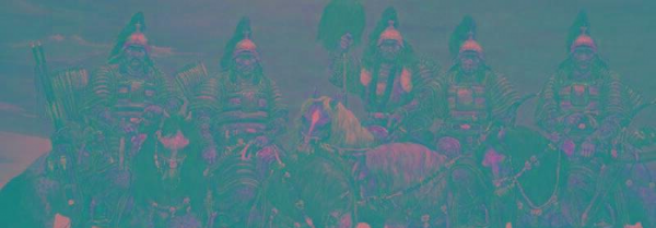 成吉思汗是不是中国人