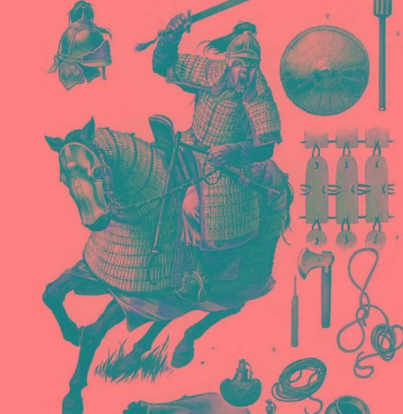 成吉思汗是不是中国人