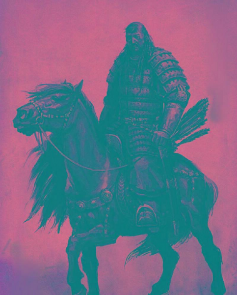 成吉思汗是不是中国人