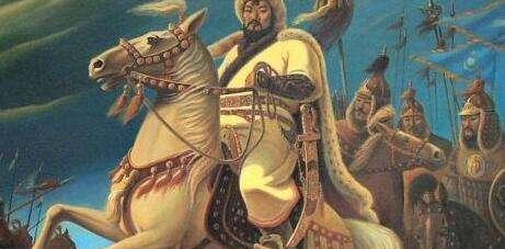 成吉思汗是不是中国人