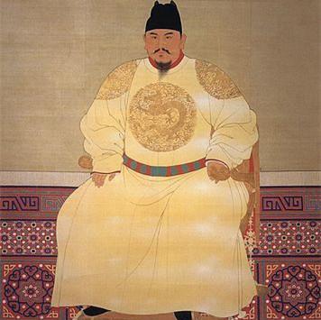 大明皇帝列表及简介及其重要功绩