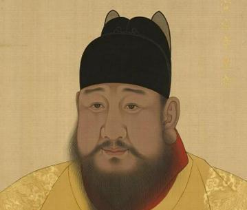 大明皇帝列表及简介及其重要功绩