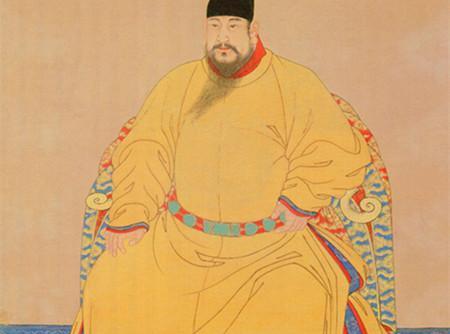 大明皇帝列表及简介及其重要功绩