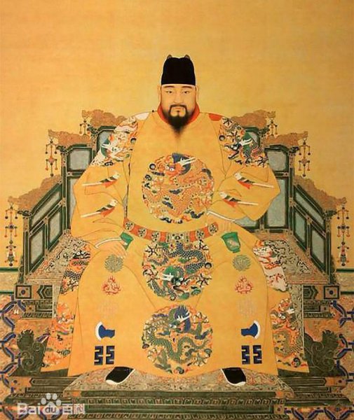 大明皇帝列表及简介及其重要功绩