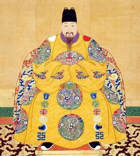 大明皇帝列表及简介及其重要功绩