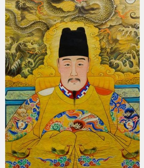 大明皇帝列表及简介及其重要功绩