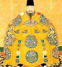 大明皇帝列表及简介及其重要功绩