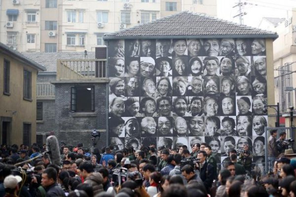 二战时期慰安妇意外怀孕怎么办