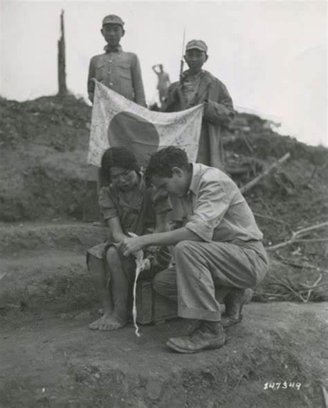 二战时期慰安妇意外怀孕怎么办