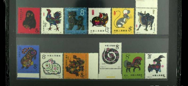 单张大龙邮票的市场价格