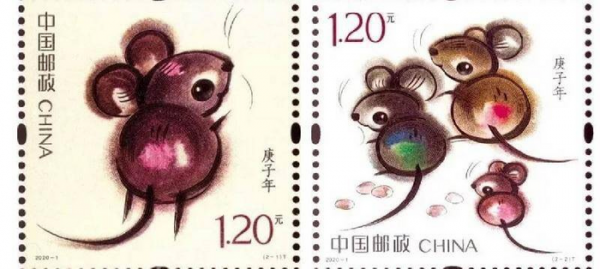 单张大龙邮票的市场价格