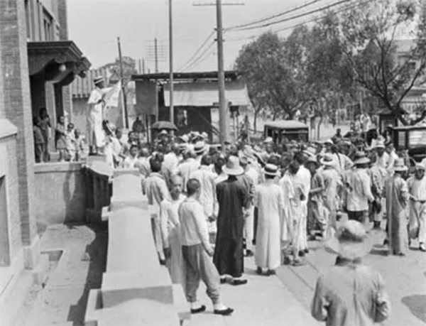 新文化运动与五四运动的关系