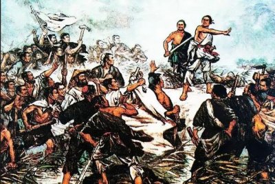 为什么朝代迭代都是穷人打下来的 古代为什么老是换朝代