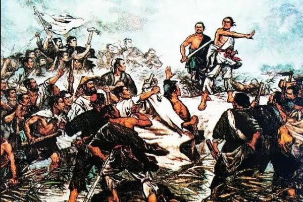 为什么朝代迭代都是穷人打下来的