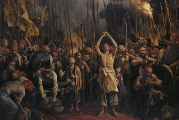 为什么朝代迭代都是穷人打下来的