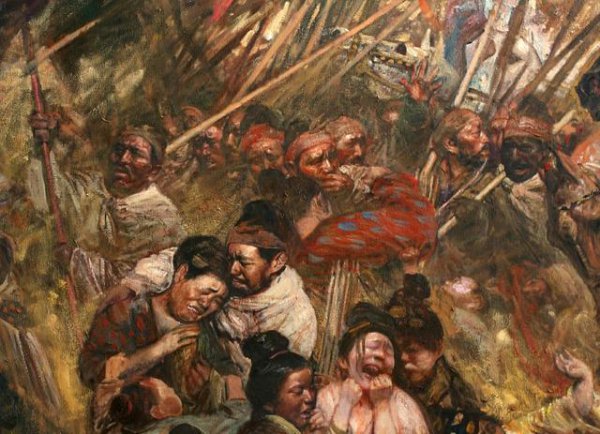 为什么朝代迭代都是穷人打下来的