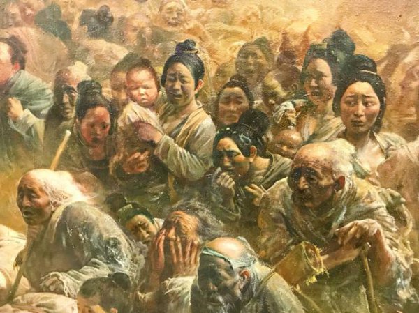 为什么朝代迭代都是穷人打下来的