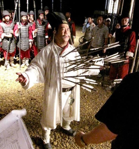 诸葛亮智商高为什么没有发明导弹