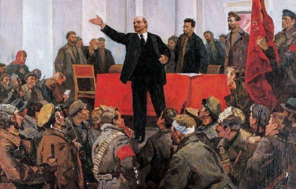 苏联什么时候成立的国家