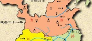 三国鼎立是什么意思简况