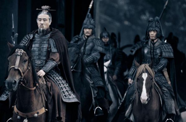 刘备伐吴真实兵力