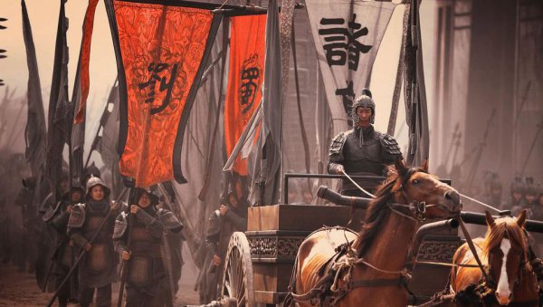 刘备伐吴真实兵力