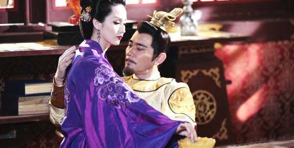 李治和武则天是什么关系